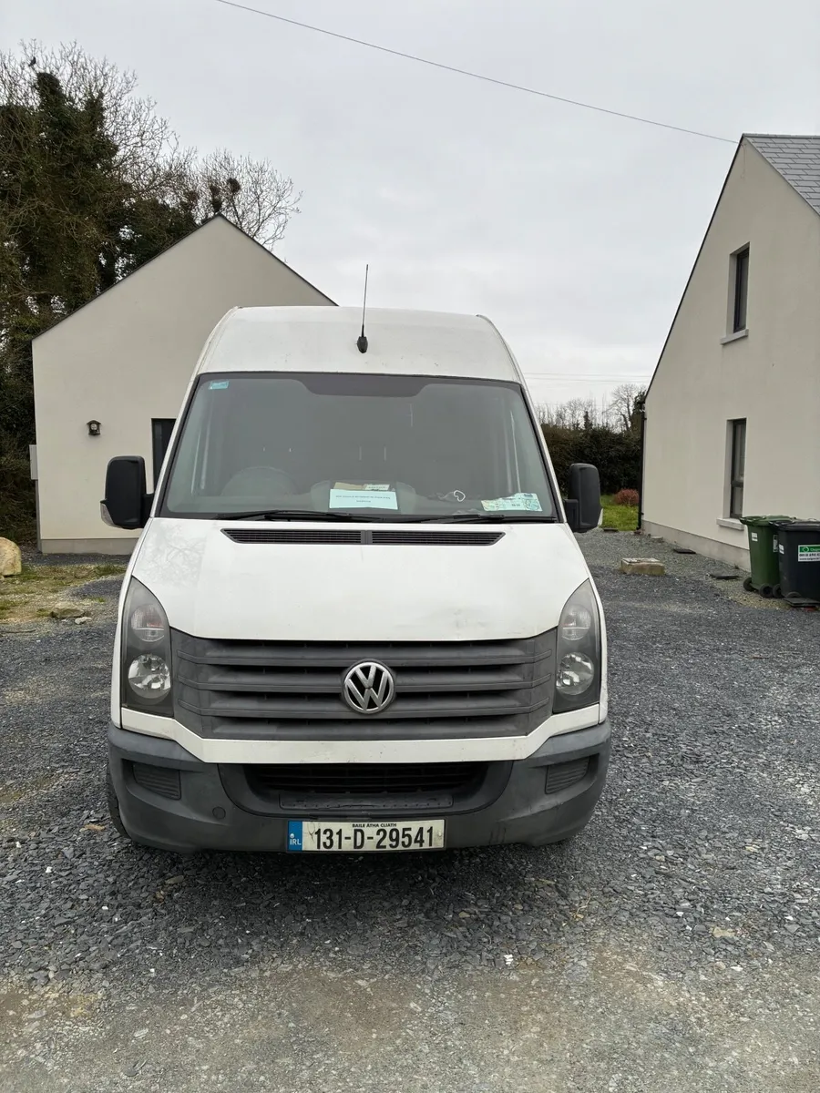 Volkswagen Crafter 2013 - Image 3
