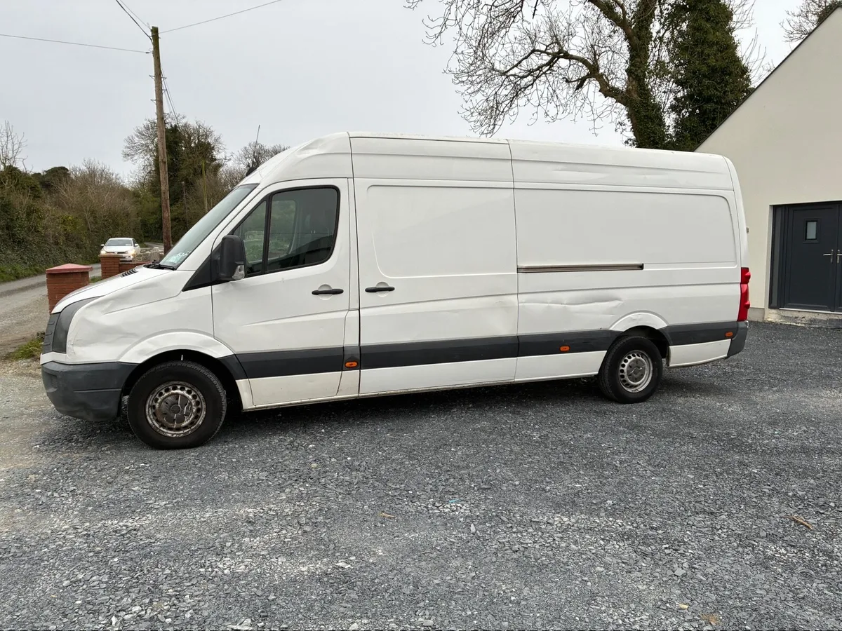 Volkswagen Crafter 2013 - Image 4