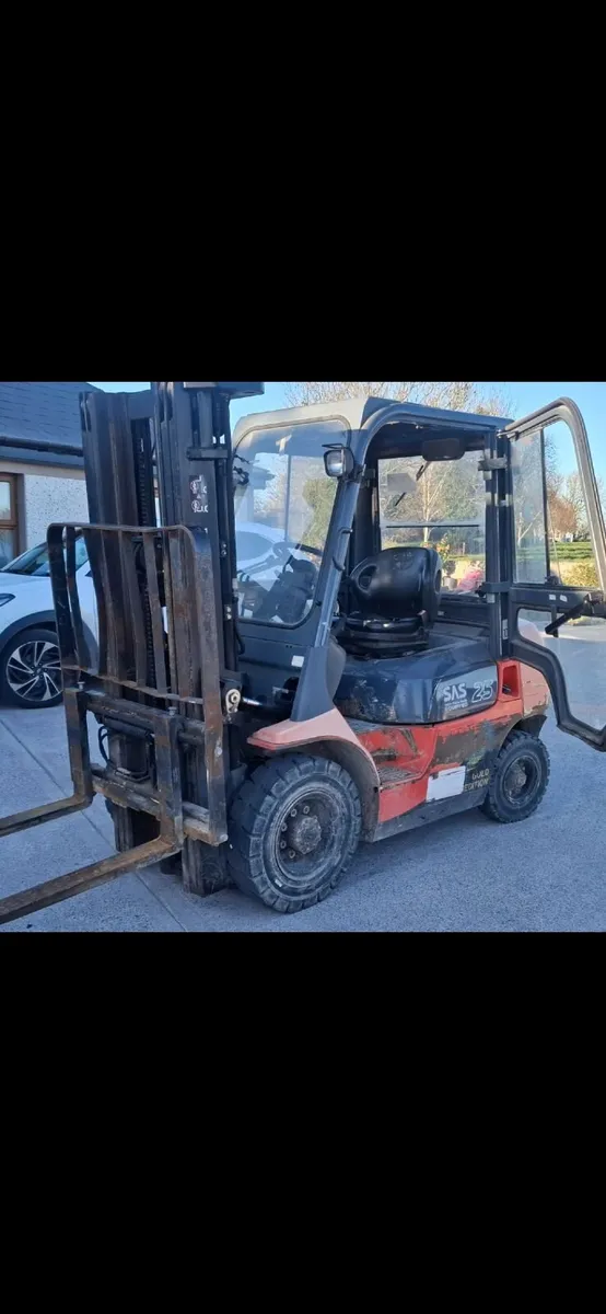 Forklift - Image 1