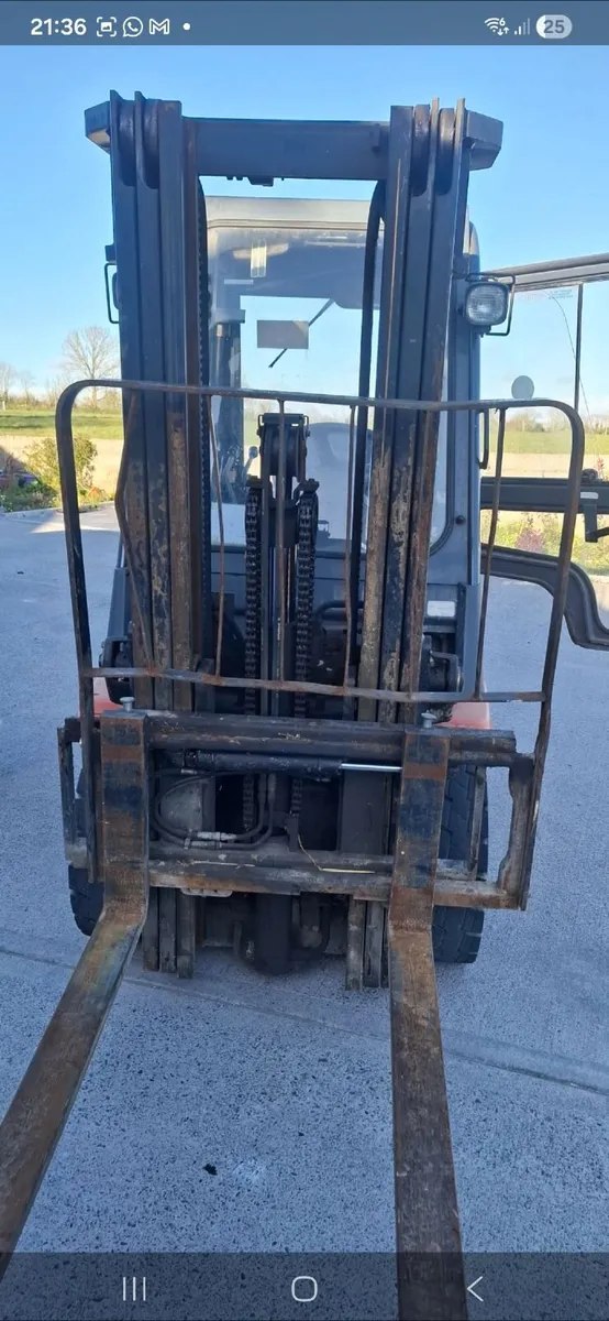 Forklift - Image 3