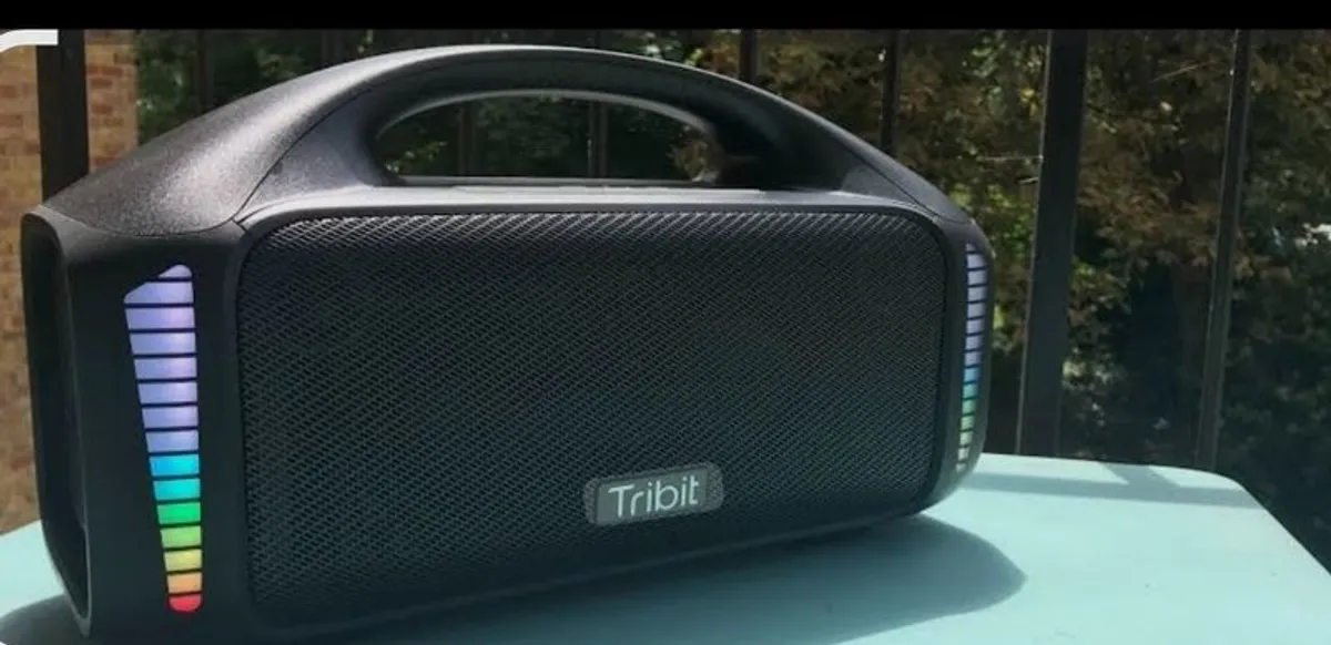 bluetooth speaker - Image 2