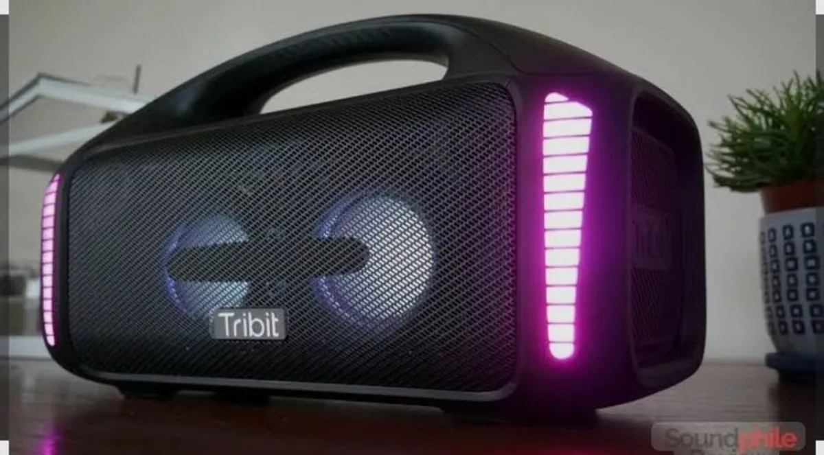 bluetooth speaker - Image 3