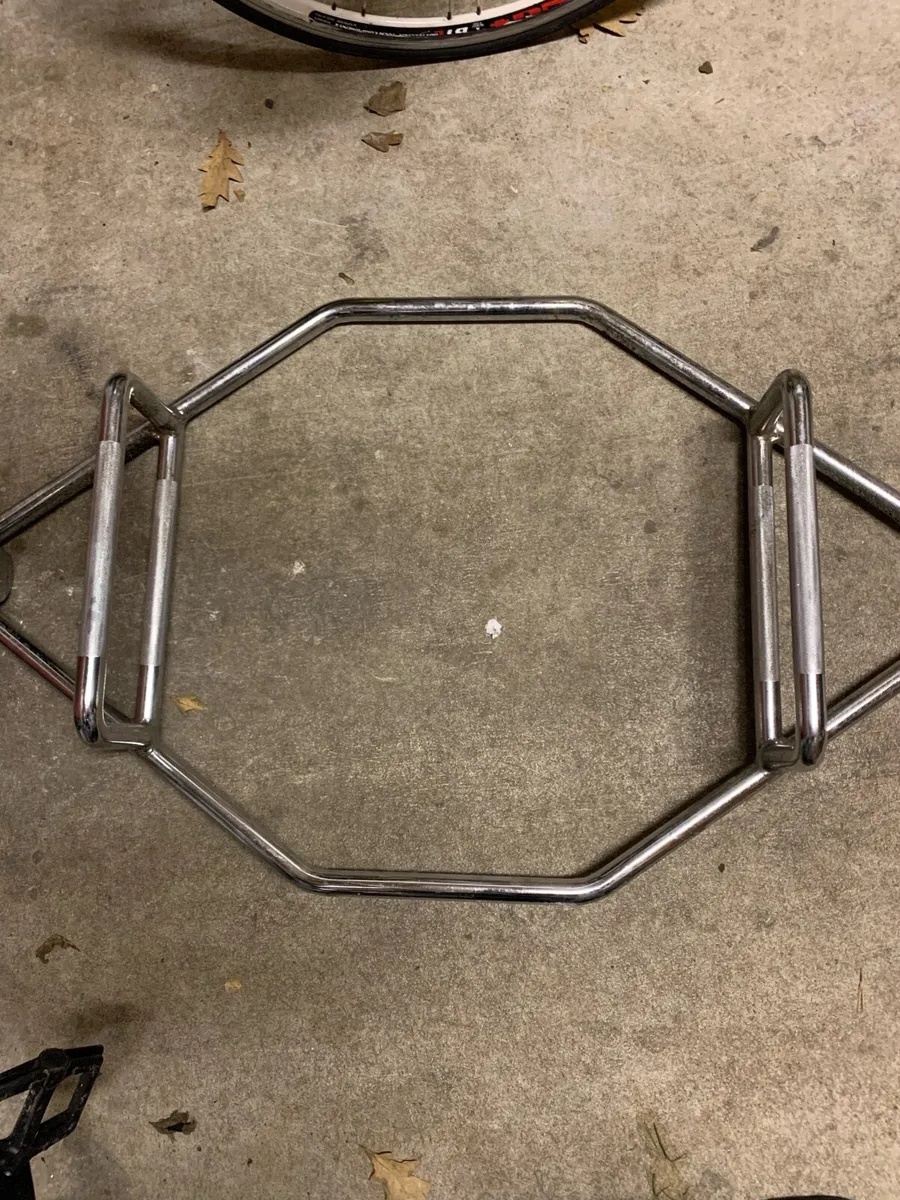 Hex/trap bar - Image 2