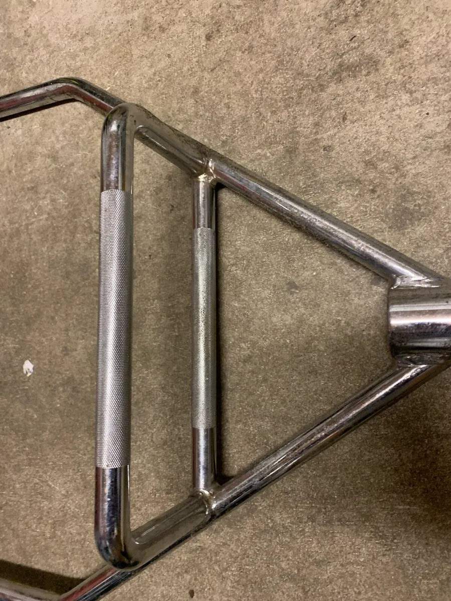 Hex/trap bar - Image 3