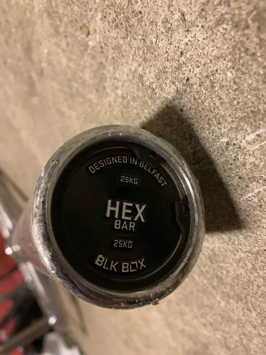 Hex/trap bar - Image 4