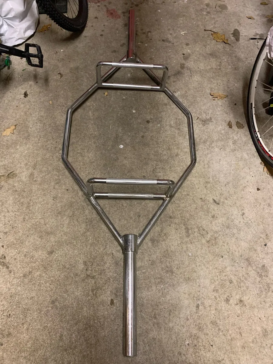 Hex/trap bar - Image 1