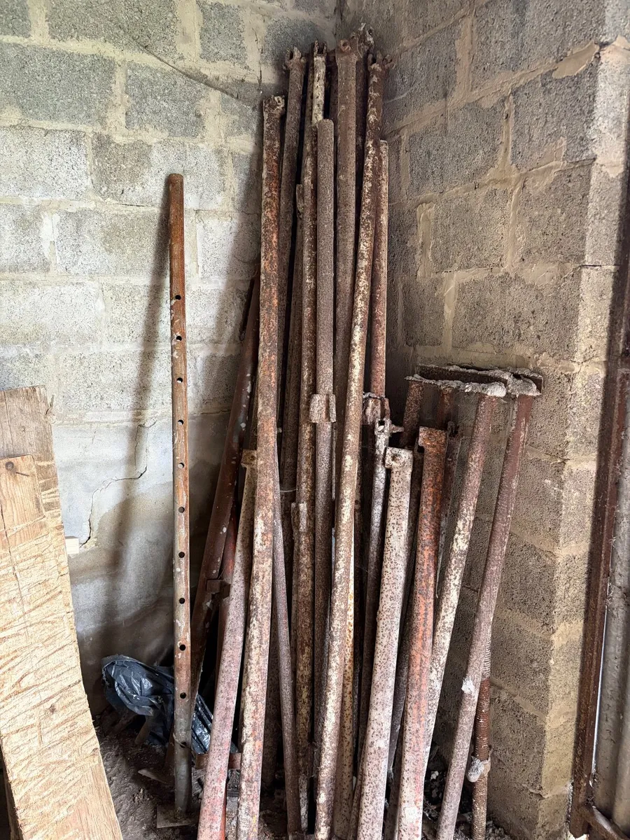 Scaffolding - Image 1
