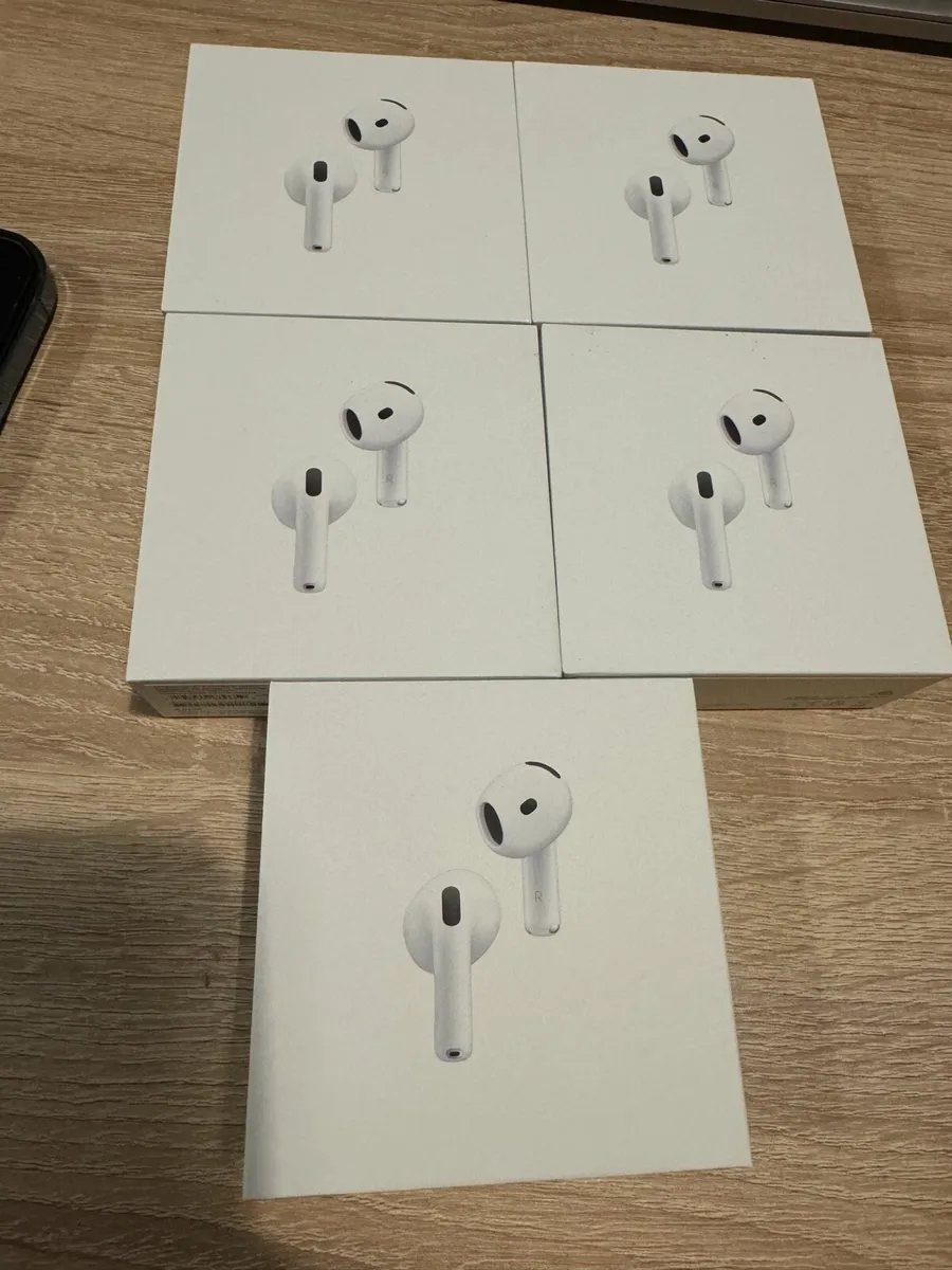 Apple AirPod /Pro Brand New Sealed 1y Warranty - Image 3