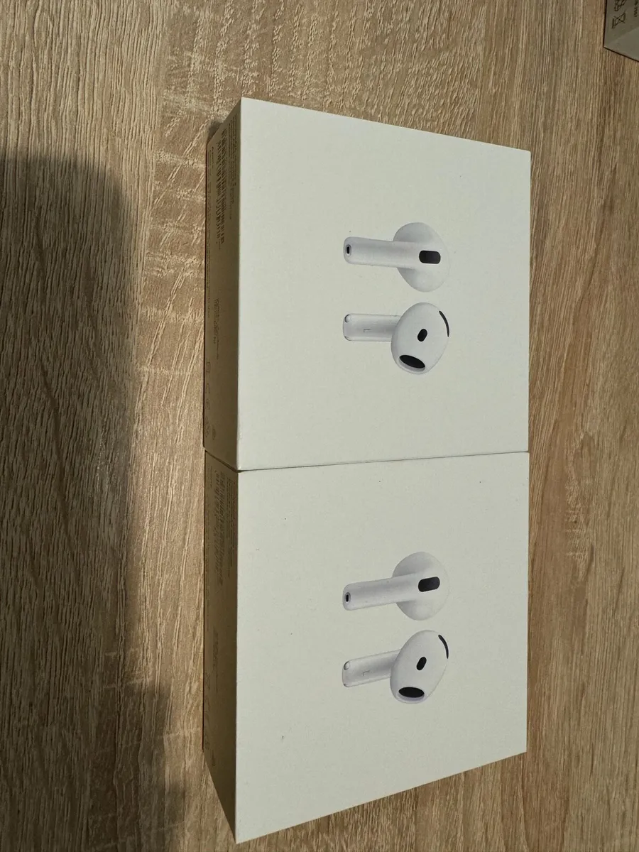 Apple AirPod /Pro Brand New Sealed 1y Warranty - Image 4