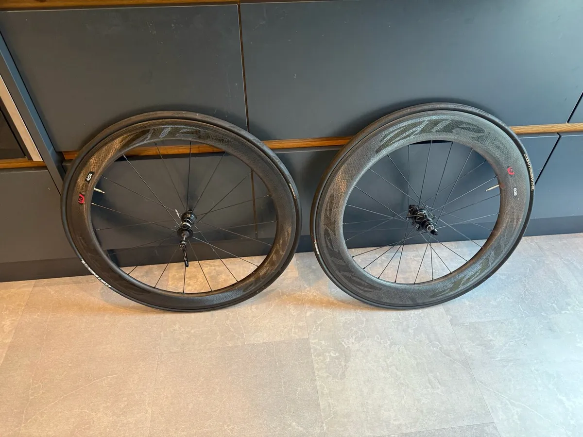 Zipp wheels