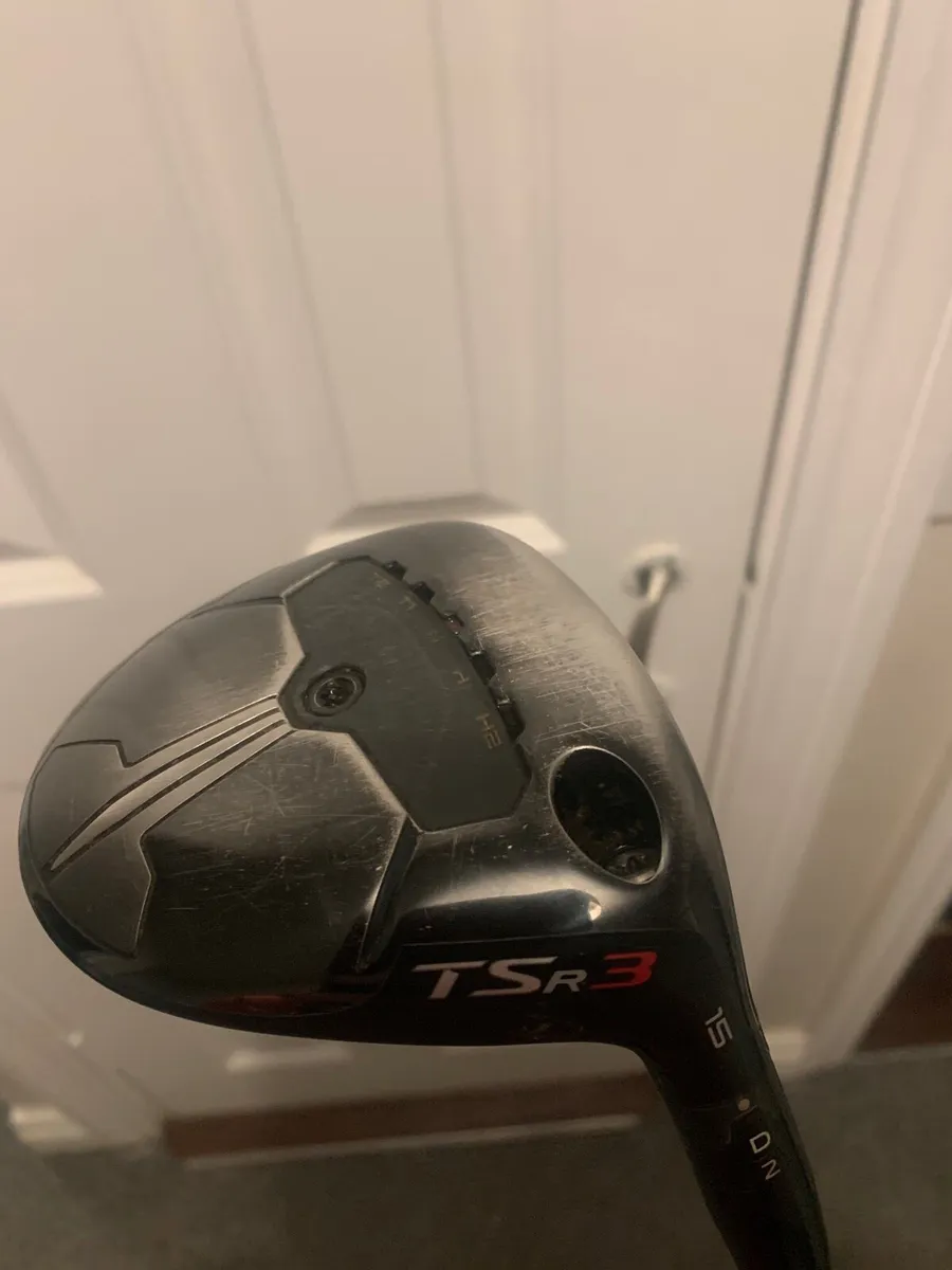 Tsr3 3 wood - Image 1