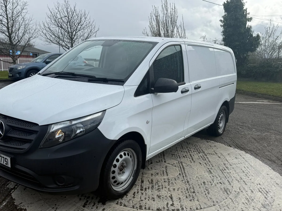 Mercedes-Benz Vito 2020 Total price €10,455 - Image 2