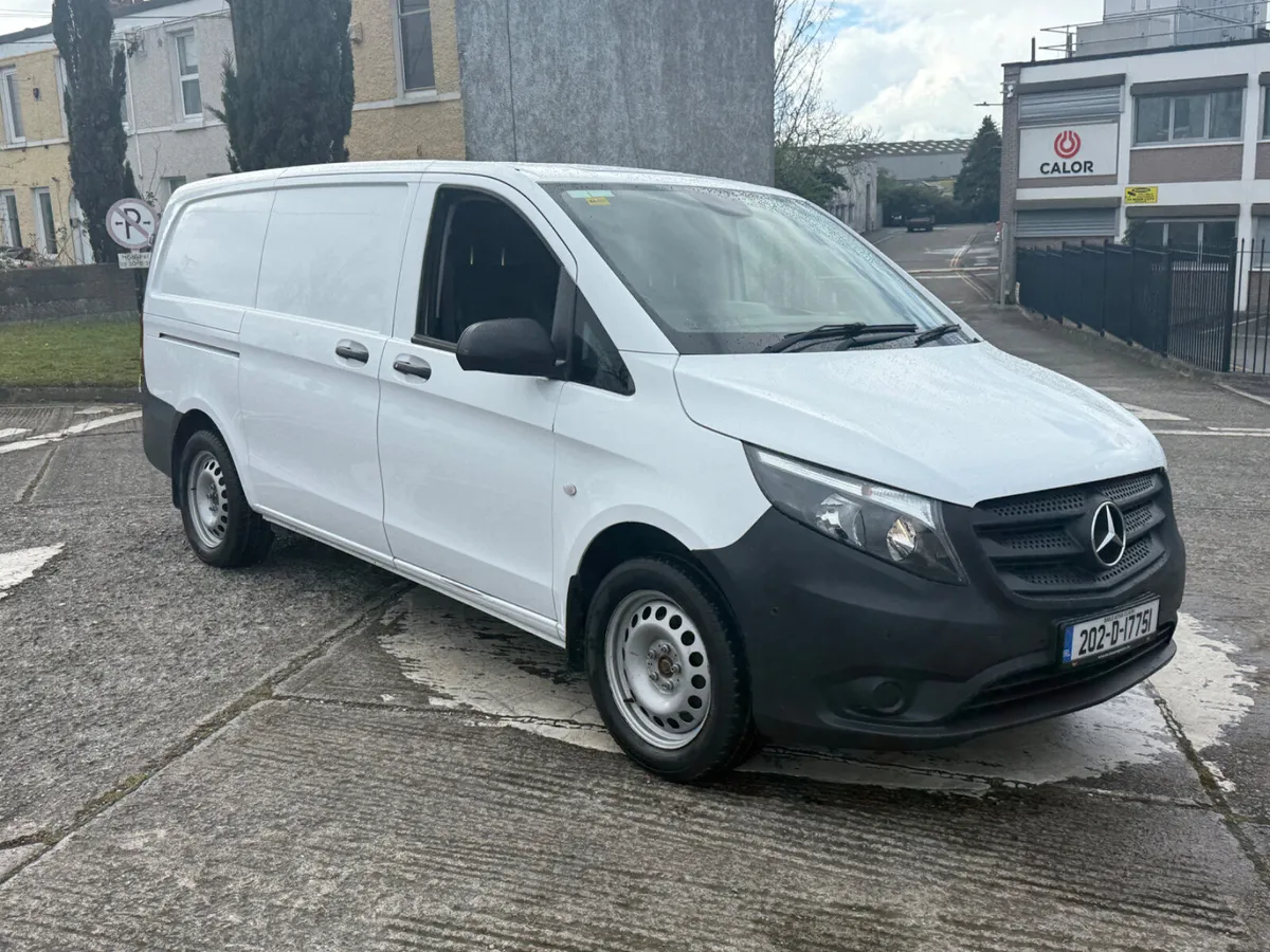 Mercedes-Benz Vito 2020 Total price €10,455 - Image 4