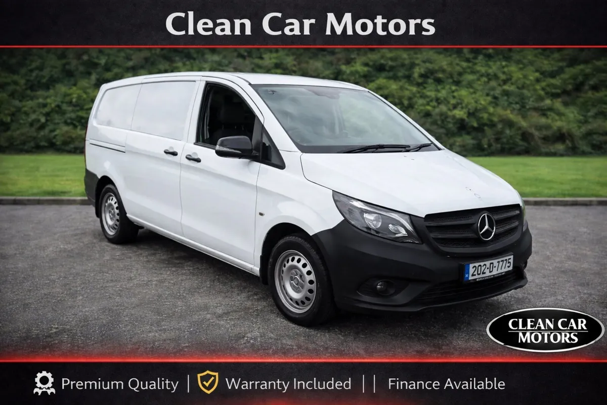 Mercedes-Benz Vito 2020 Total price €10,455 - Image 1