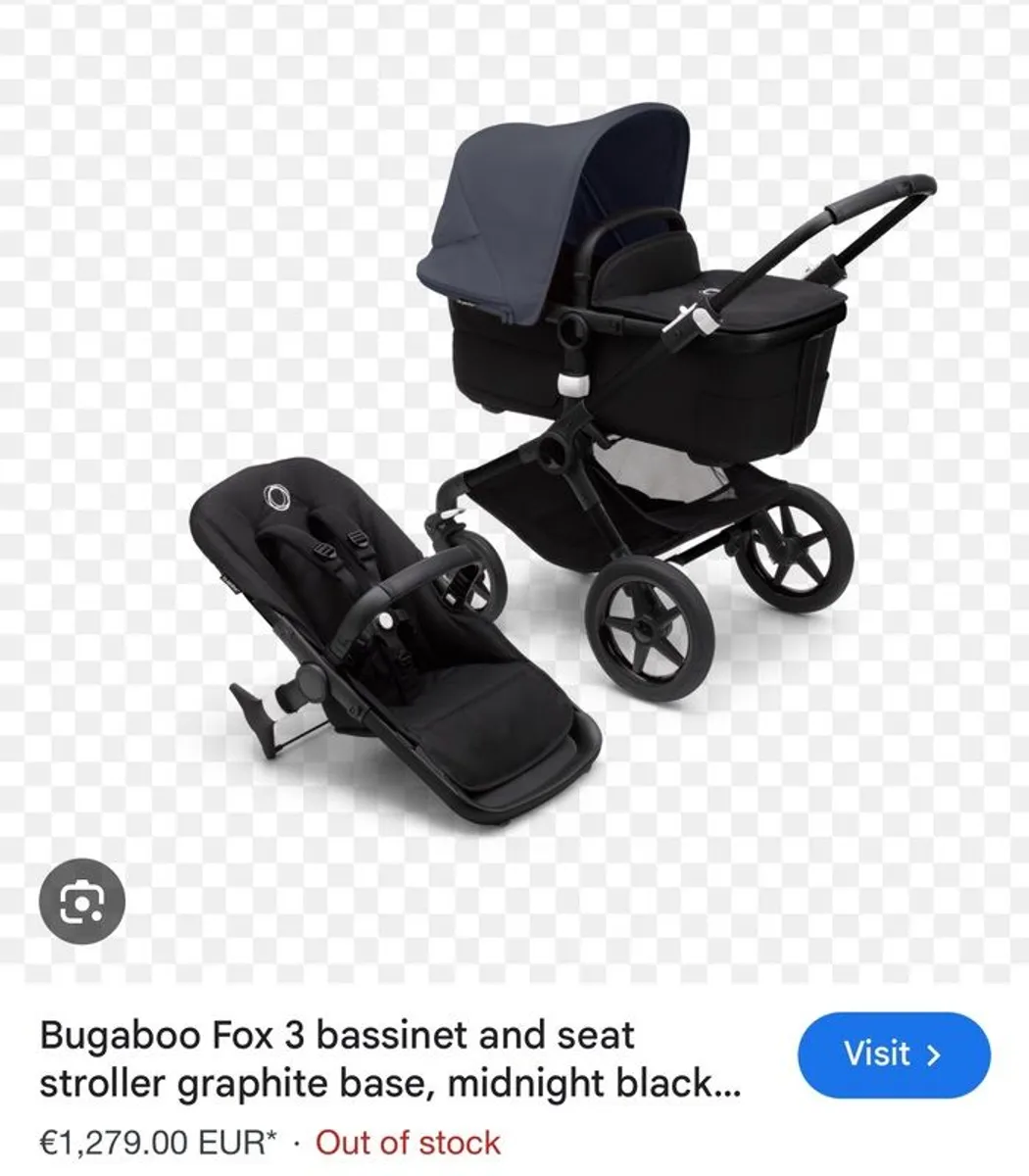 bugaboo fox 3 - Image 3
