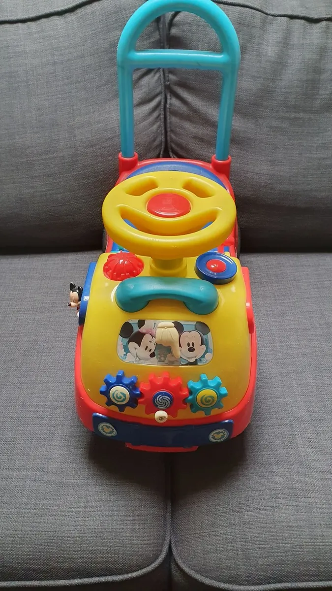 Baby Ride On Walker - Image 2