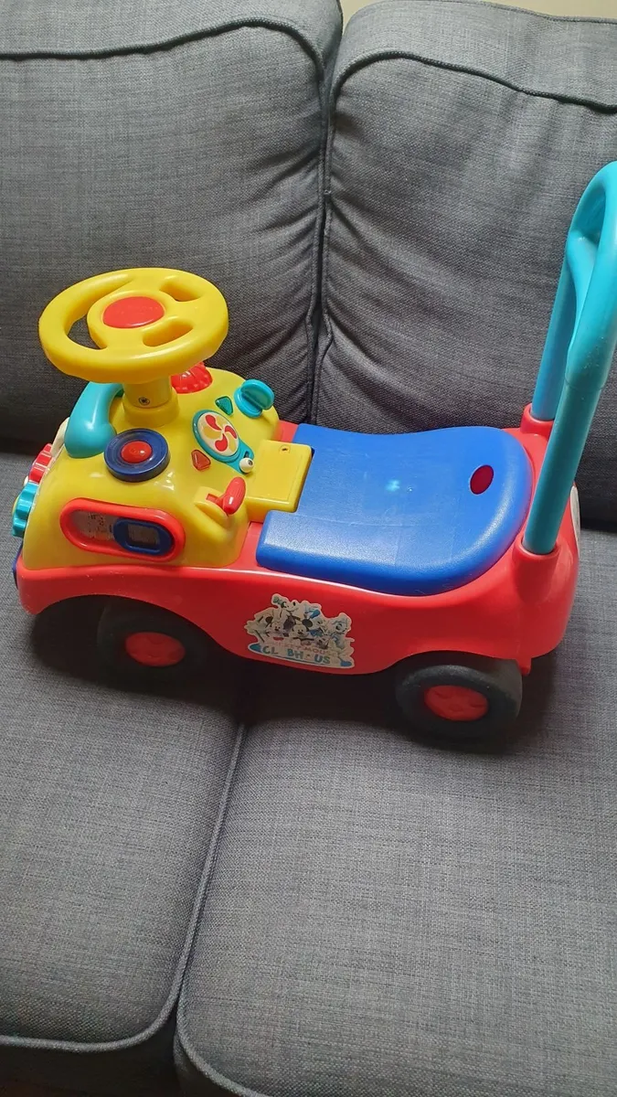 Baby Ride On Walker - Image 3