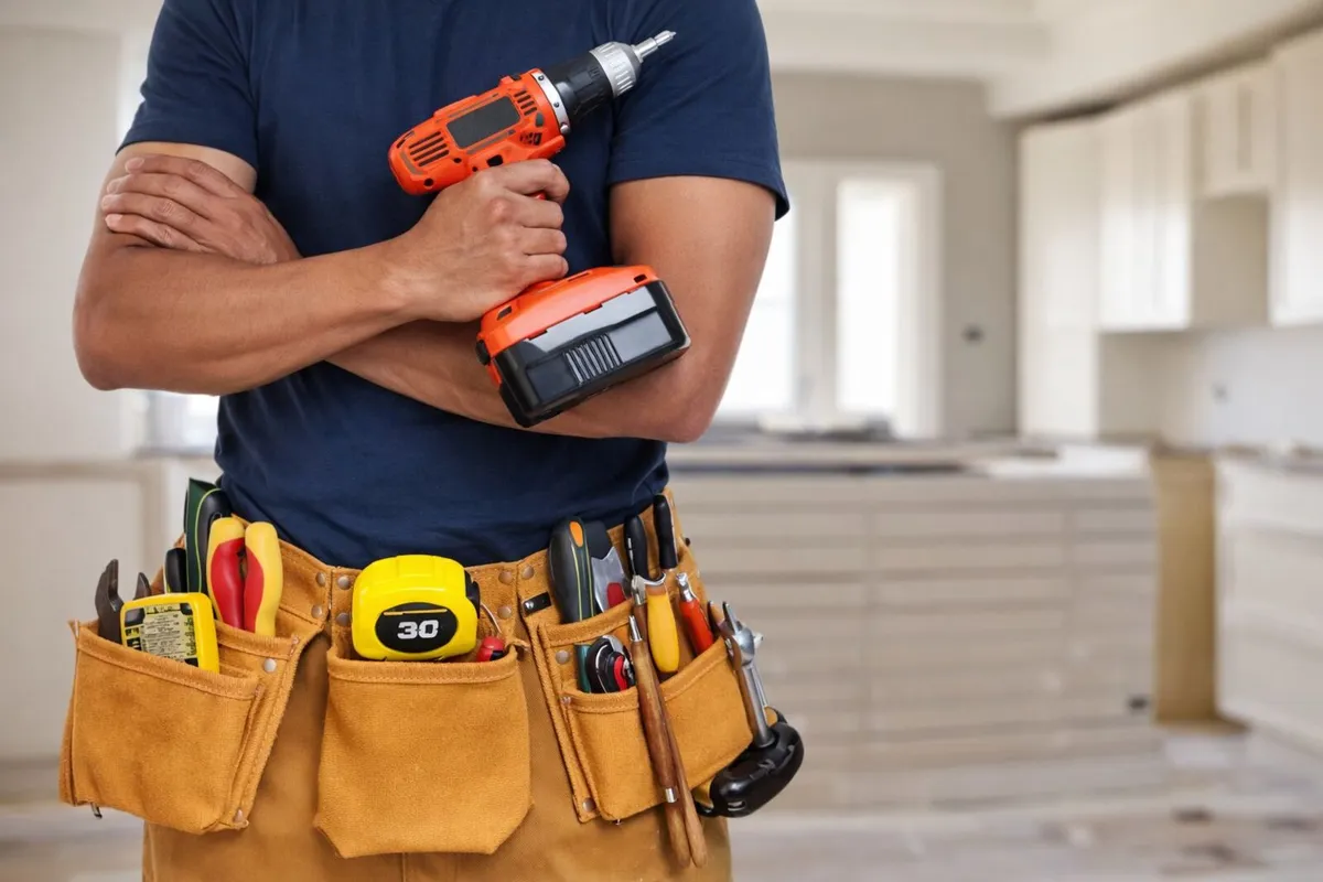Handyman Services – Reliable, Skilled, Affordable