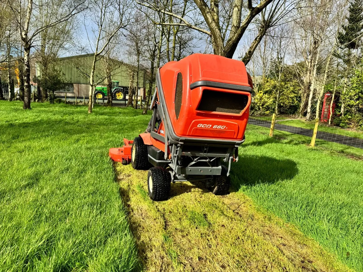 Kubota 3060 - Image 2