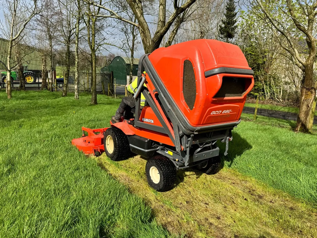 Kubota 3060 - Image 3