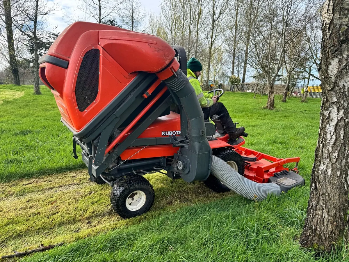 Kubota 3060 - Image 4