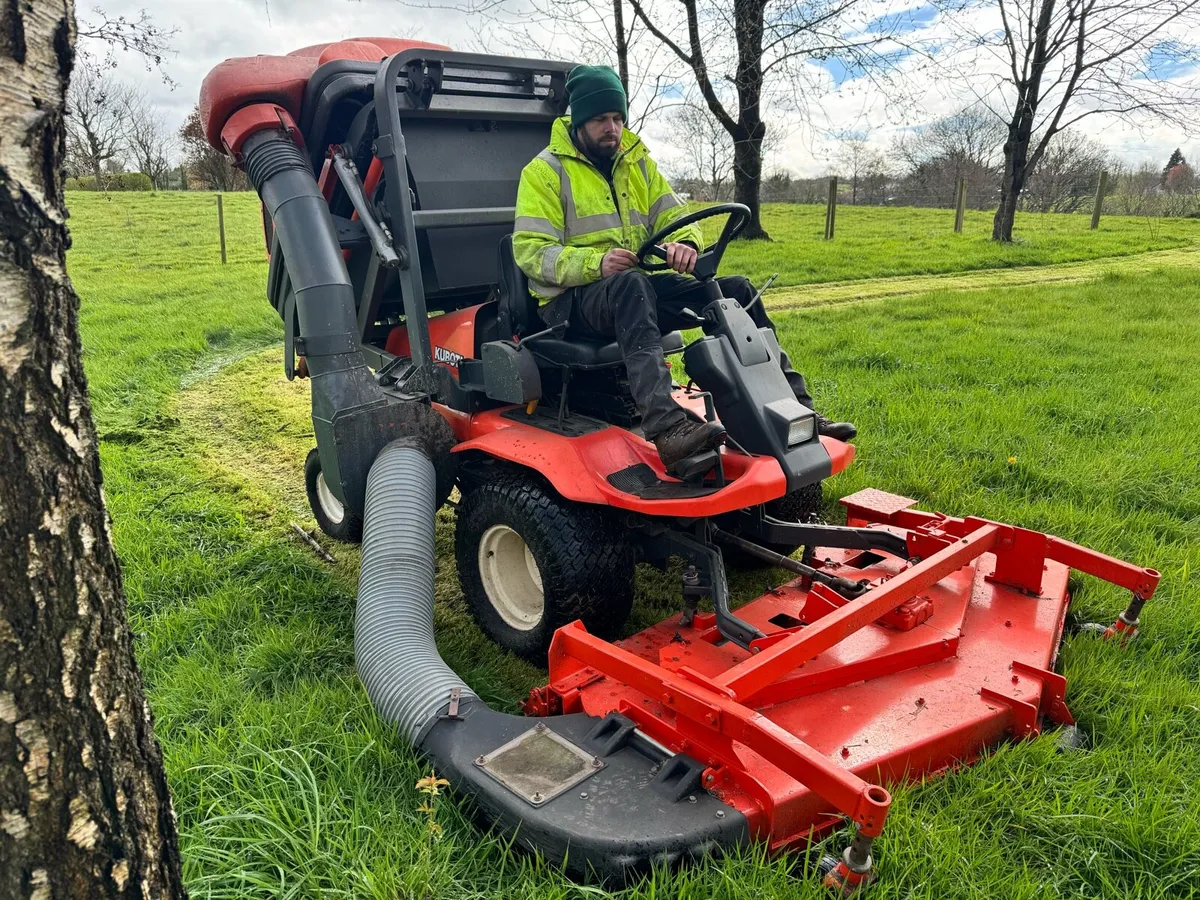 Kubota 3060 - Image 2