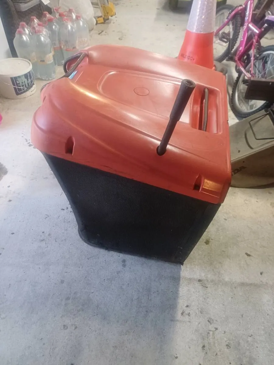 Rideon mower bag - Image 1