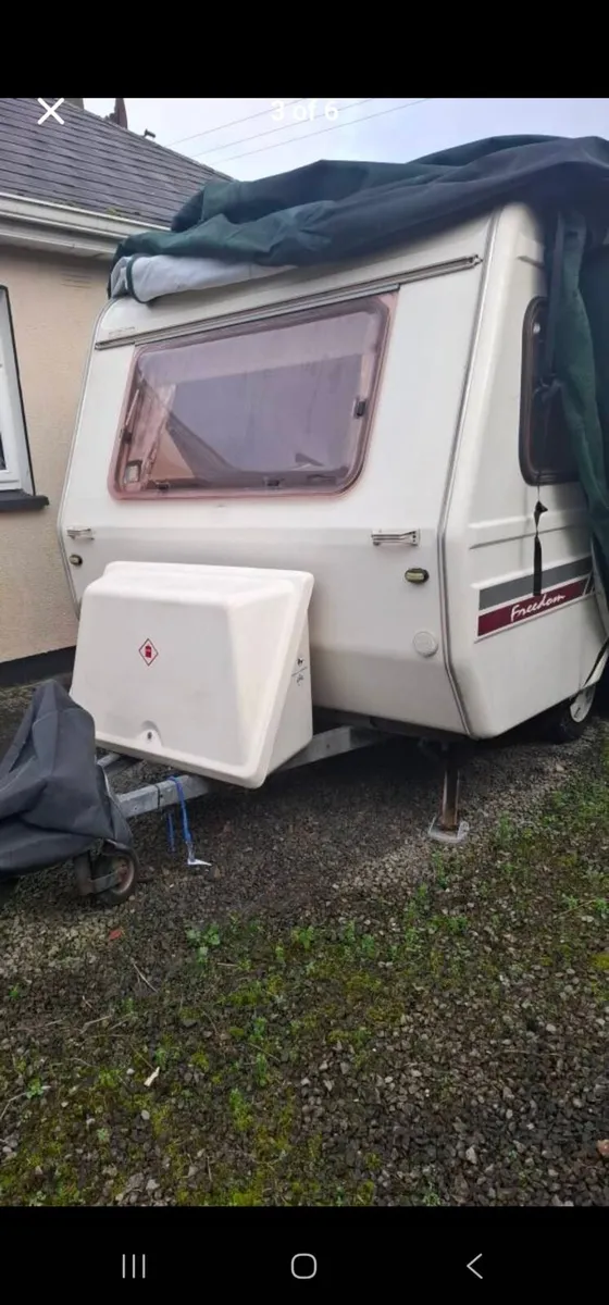 Freedom caravan - Image 3