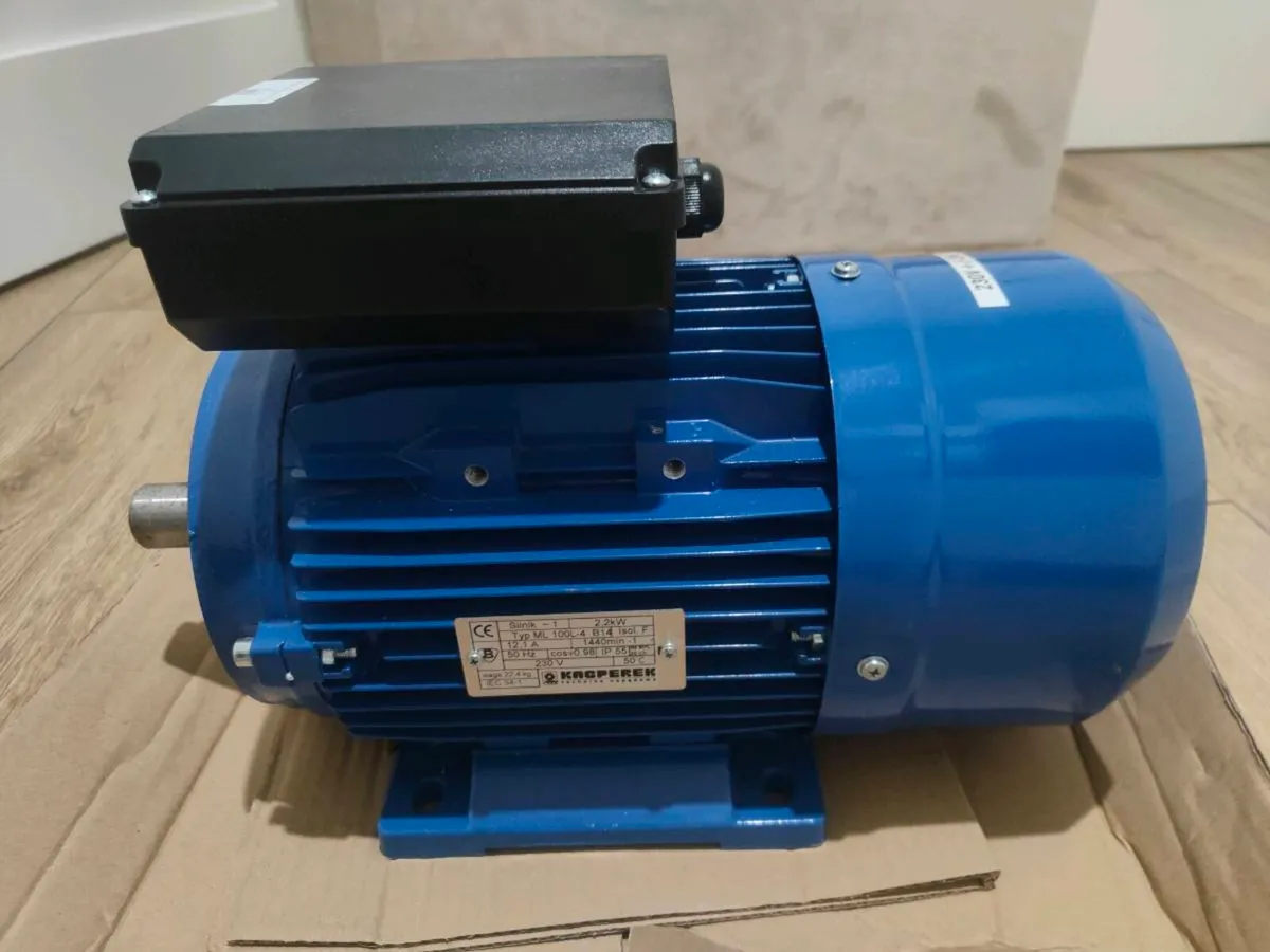 Electric motor - Image 1