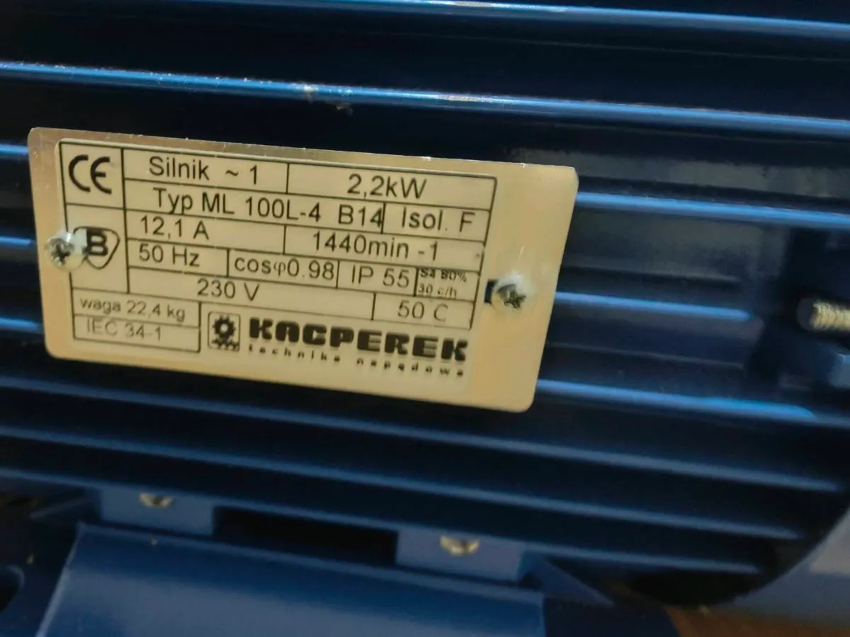 Electric motor - Image 2