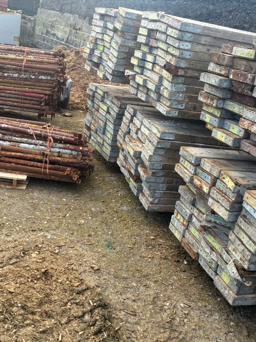 Scaffolding - Image 1