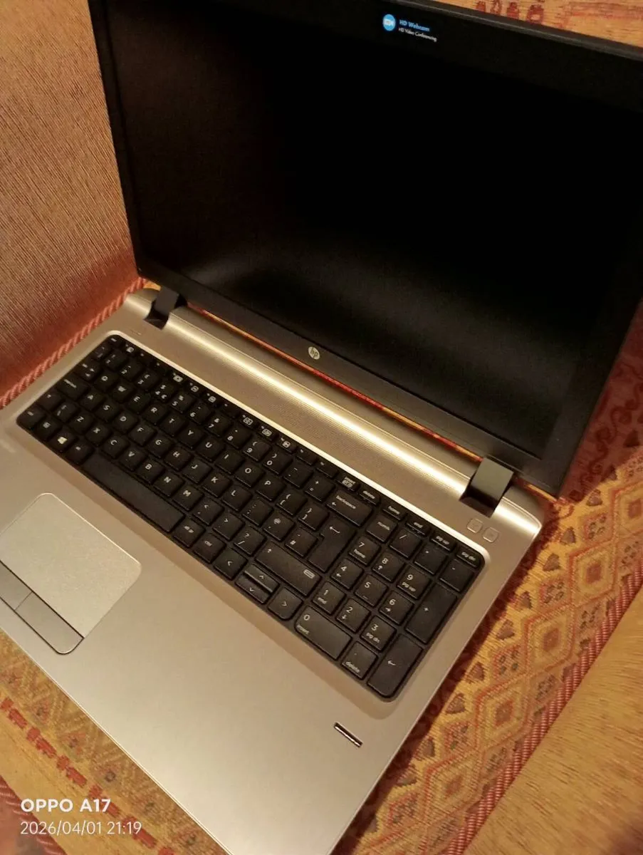 Hp Probook laptop - Image 1