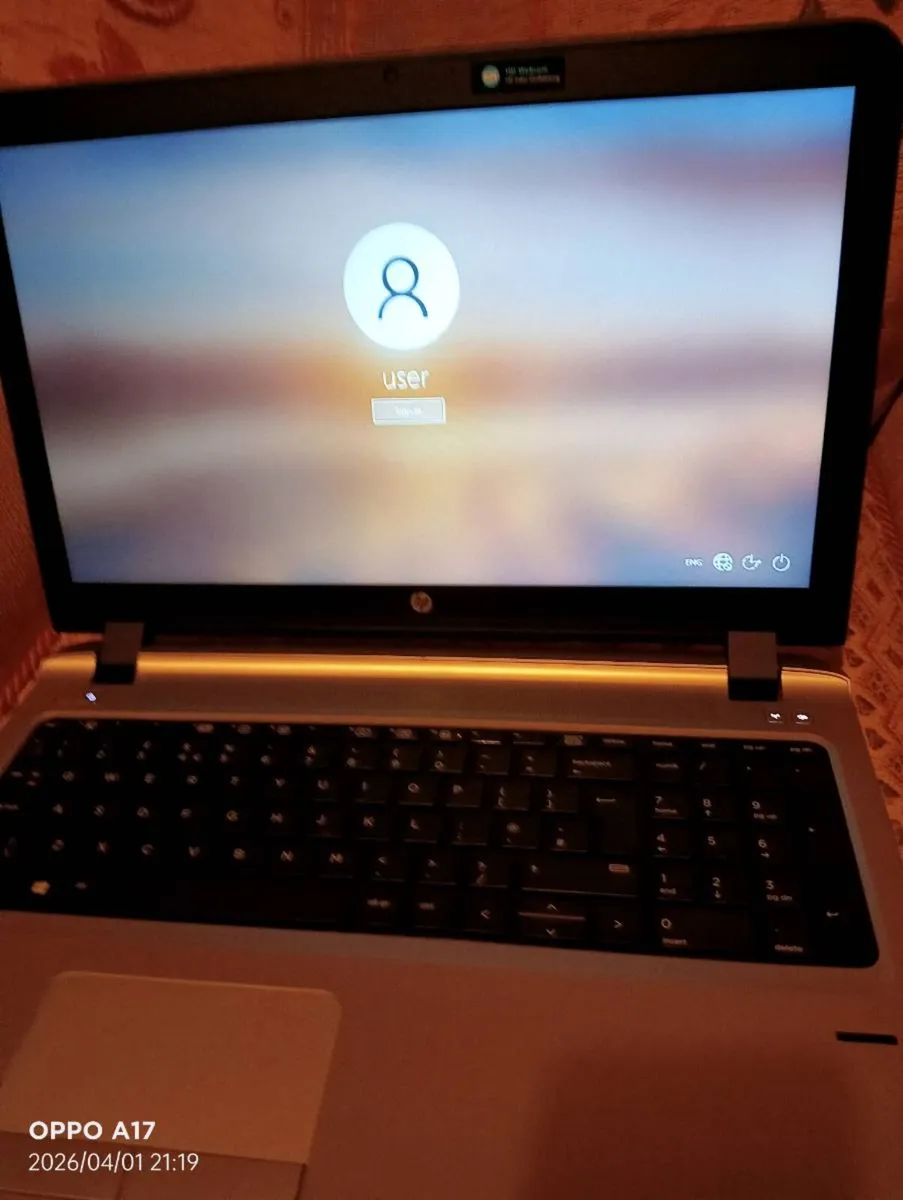 Hp Probook laptop - Image 3
