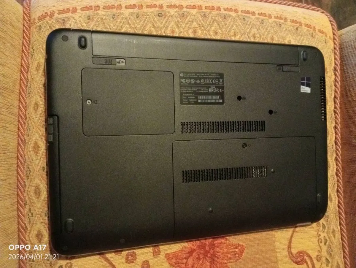 Hp Probook laptop - Image 4