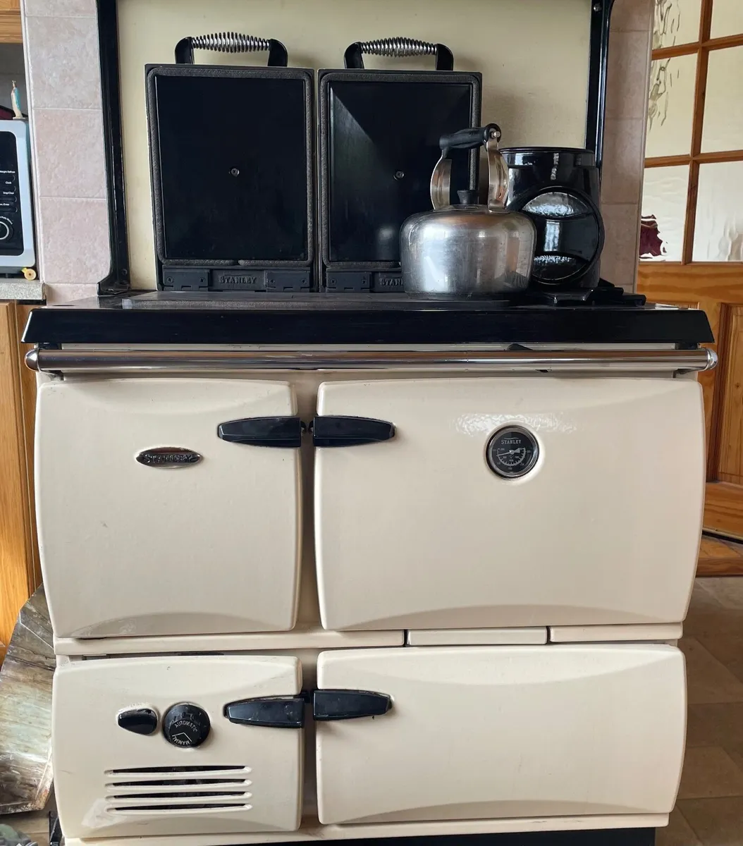 Stanley donnard solid fuel cooker - Image 1