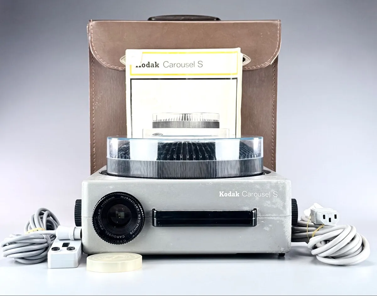 Slide projector - Image 1