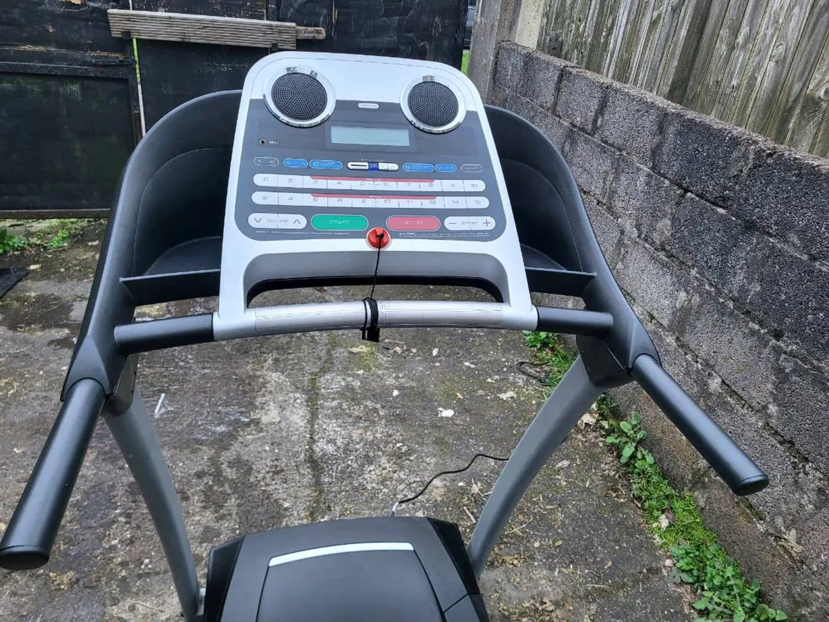 Proform treadmill.  Delivery - Image 4