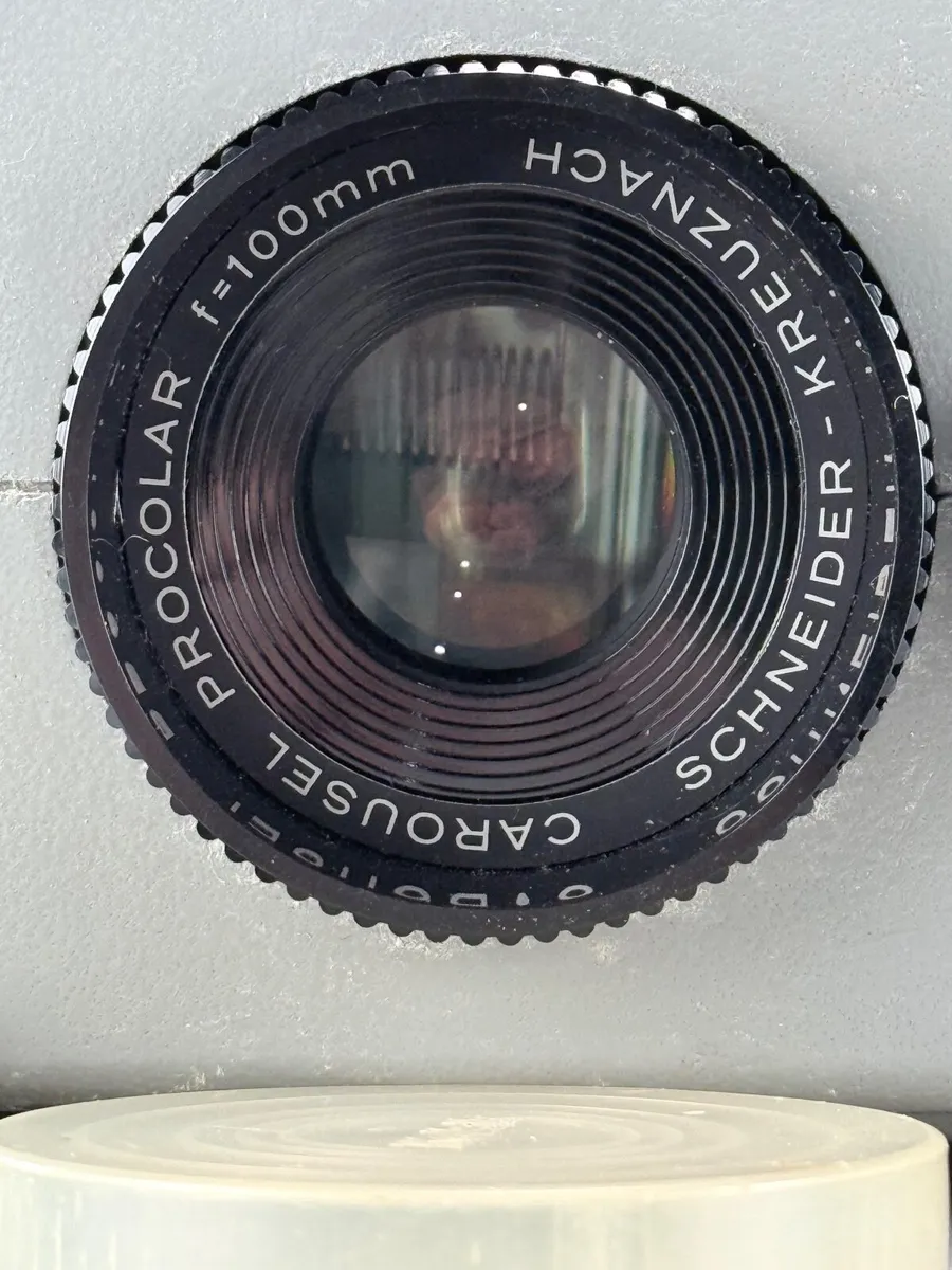 Slide projector - Image 2