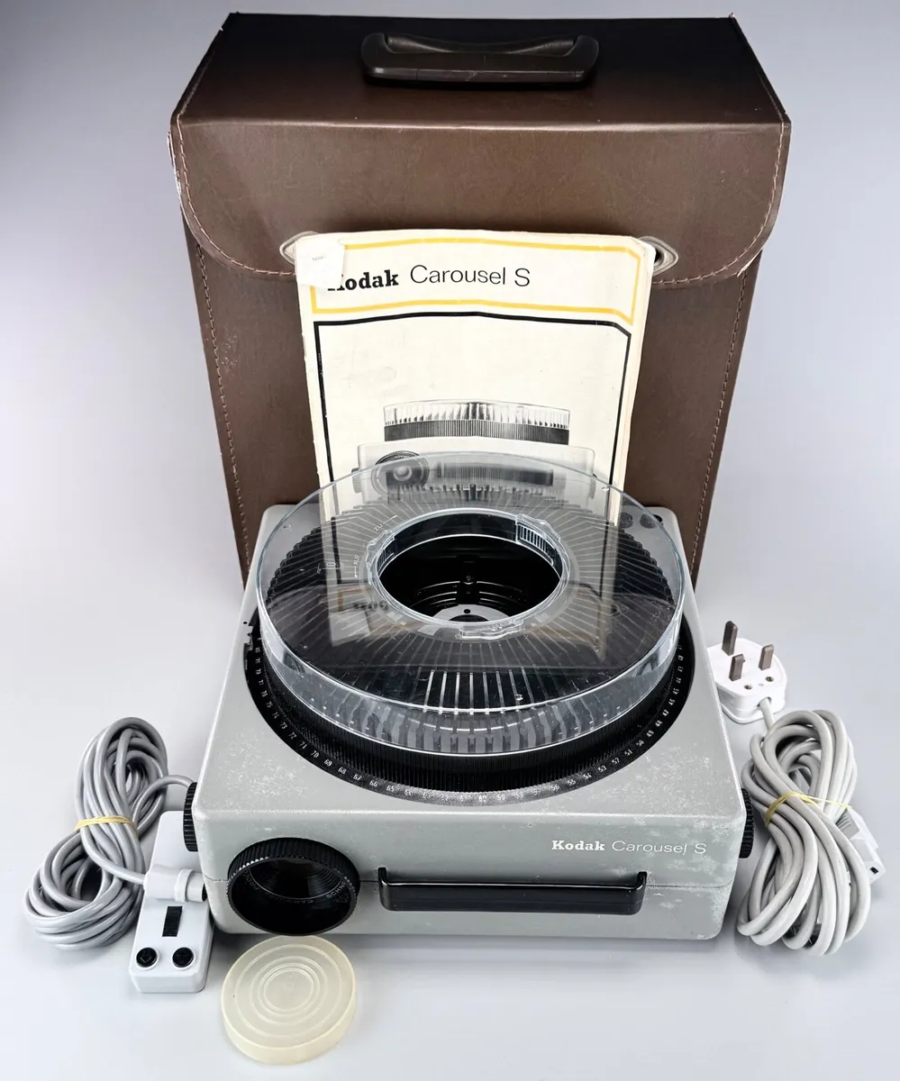 Slide projector - Image 3