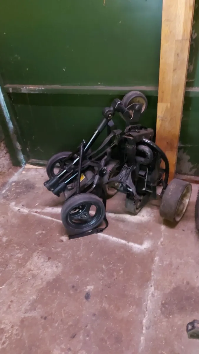 Golf Trollies - Image 3