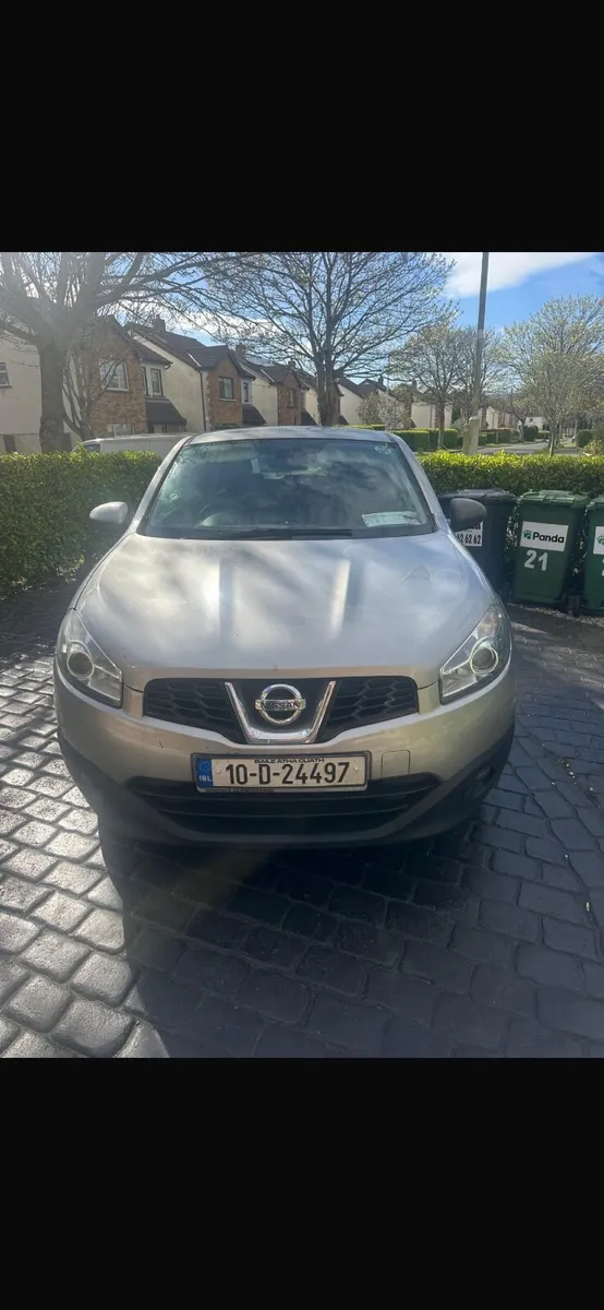 Nissan Qashqai - Image 1