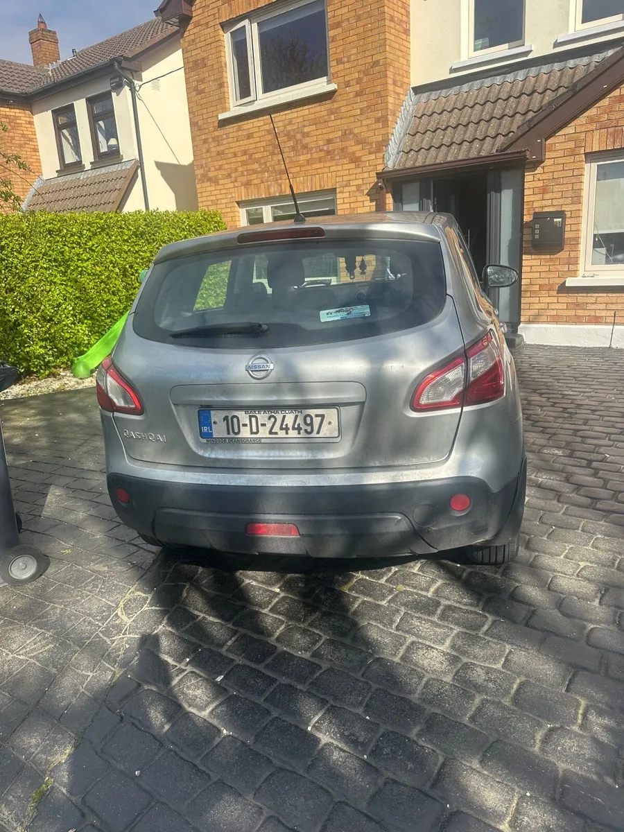 Nissan Qashqai - Image 3