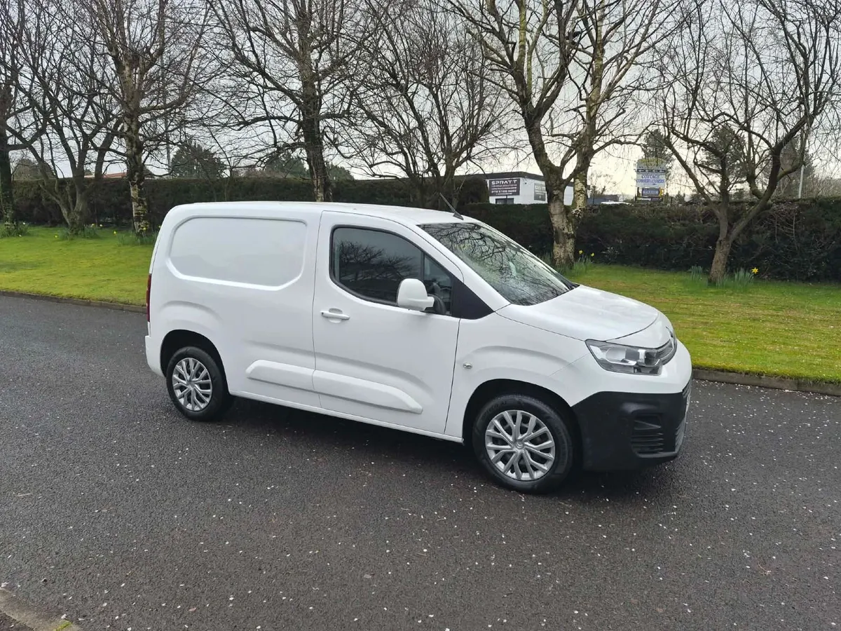 2019 Citroen Berlingo 1.6 HDI Enterprise 100Bhp - Image 1