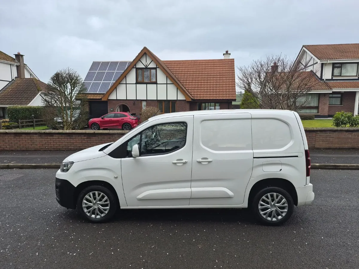 2019 Citroen Berlingo 1.6 HDI Enterprise 100Bhp - Image 2