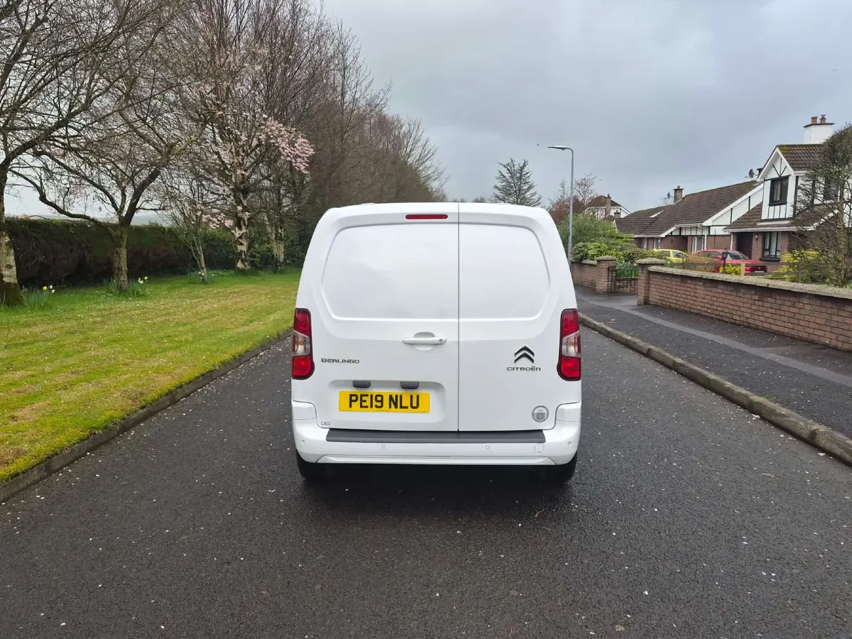 2019 Citroen Berlingo 1.6 HDI Enterprise 100Bhp - Image 3
