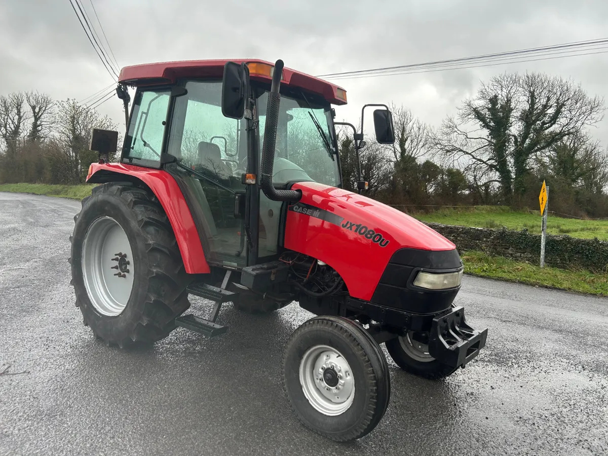 2004 Case JX1080U 2wd - Image 3