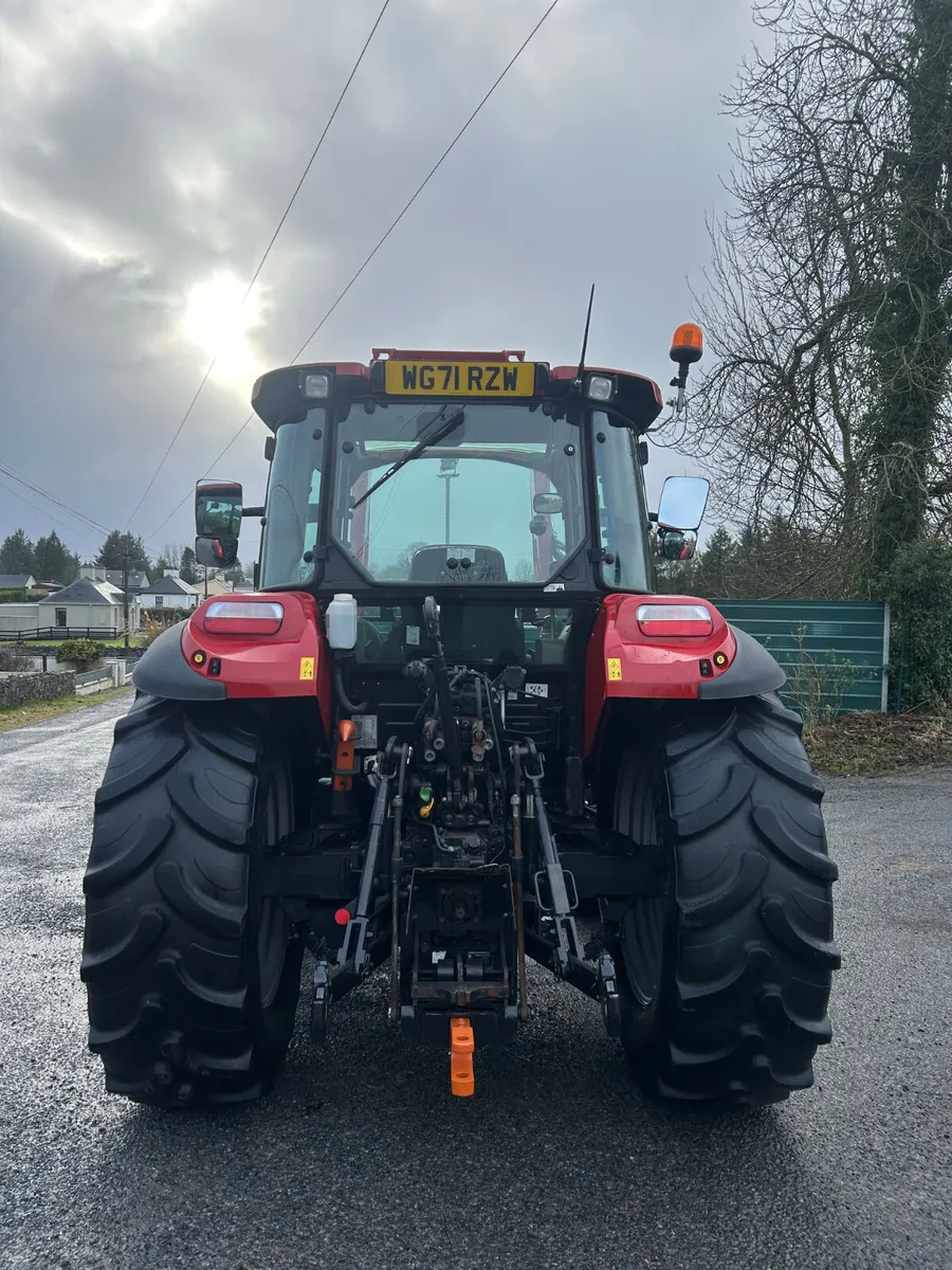 2021 Case Farmall 115C with Loader - Image 4
