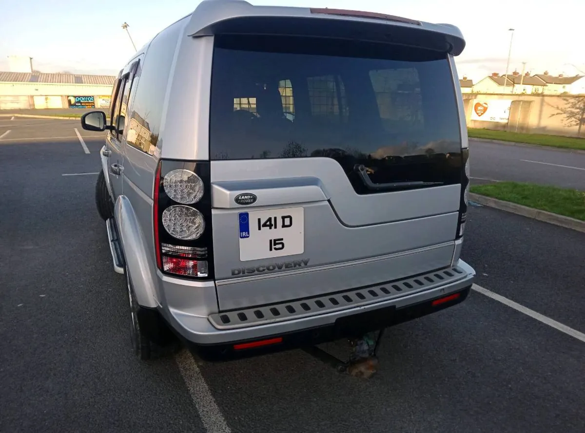Land Rover Discovery 4 - Image 3