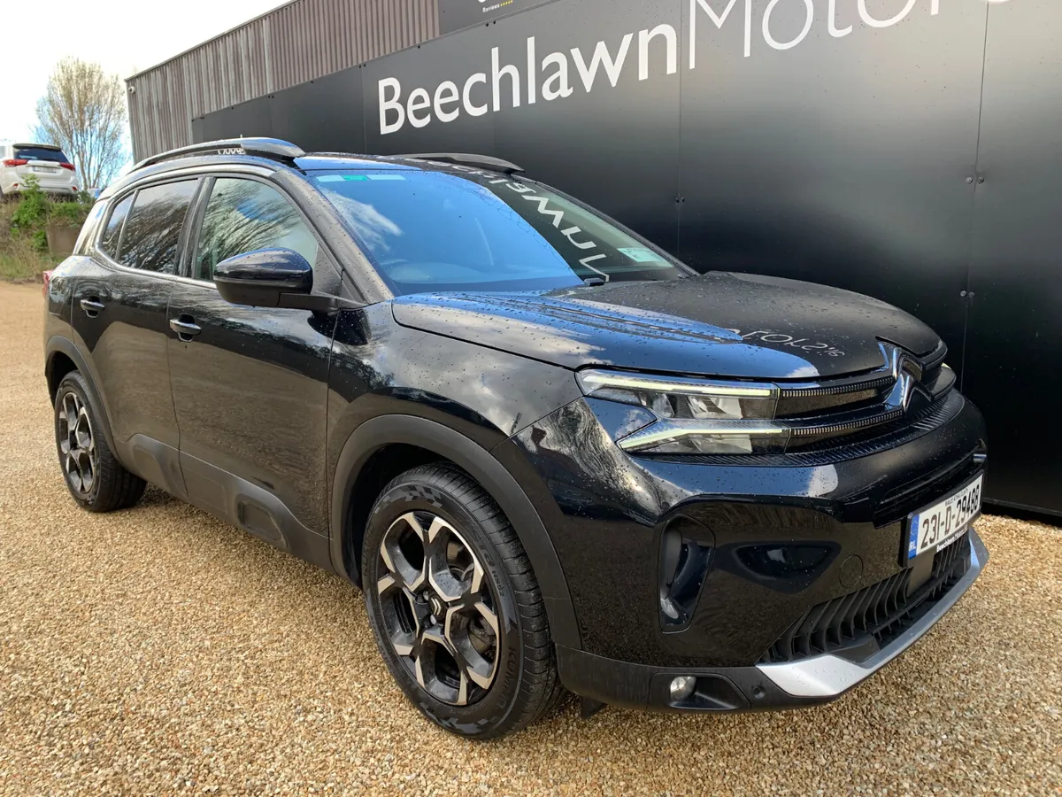 CITROEN C5 AIRCROSS 1.5 HDI 130 BHP AUTO FEEL PACK - Image 1