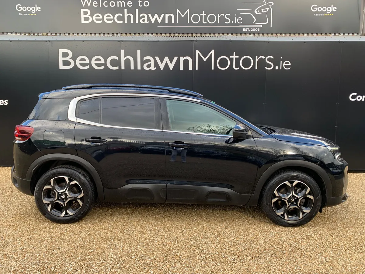 CITROEN C5 AIRCROSS 1.5 HDI 130 BHP AUTO FEEL PACK - Image 2